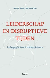 Omslag van Leiderschap in disruptieve tijden