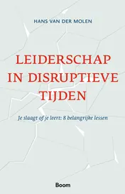 Omslag van Leiderschap in disruptieve tijden