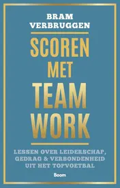 Omslag van Scoren met teamwork