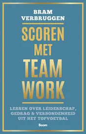 Omslag van Scoren met teamwork