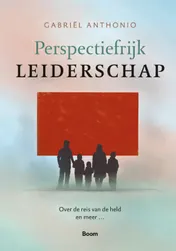 Omslag van Perspectiefrijk leiderschap