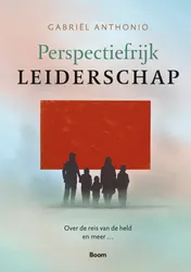 Omslag van Perspectiefrijk leiderschap