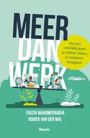 Omslag van Meer dan werk