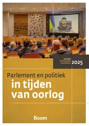 Omslag van Parlement en politiek in tijden van oorlog
