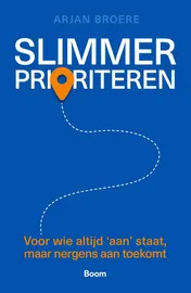 Omslag van Slimmer prioriteren