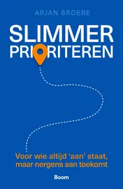 Omslag van Slimmer prioriteren