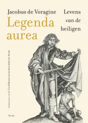 Omslag van Legenda aurea