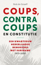Omslag van Coups, tegencoups en constitutie