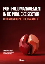 Omslag van Portfoliomanagement in de publieke sector
