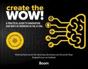 Omslag van Create the WOW!