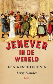 Omslag van Jenever in de wereld