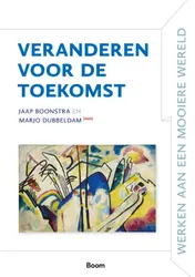 Omslag van Veranderen voor de toekomst
