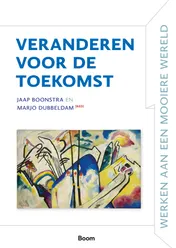 Omslag van Veranderen voor de toekomst