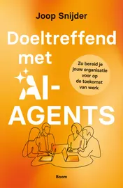 Omslag van Doeltreffend met AI-agents