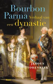Omslag van De Bourbon Parma