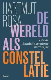 Omslag van De wereld als constellatie