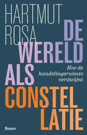 Omslag van De wereld als constellatie