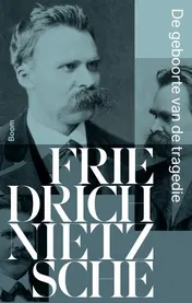 Omslag van De geboorte van de tragedie