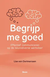Omslag van Begrijp me goed