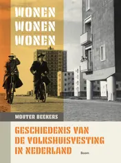 Omslag van Wonen, wonen, wonen