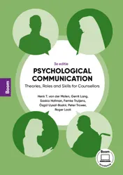 Omslag van Psychological Communication