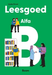 Omslag van Leesgoed Alfa B