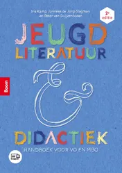 Omslag van Jeugdliteratuur en didactiek