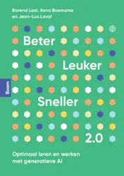 Omslag van Beter, leuker, sneller 2.0