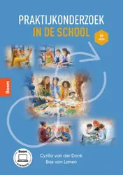 Omslag van Praktijkonderzoek in de school