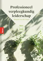Omslag van Professioneel verpleegkundig leiderschap