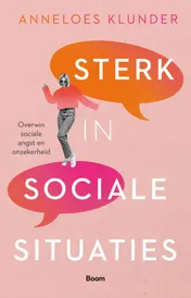 Omslag van Sterk in sociale situaties