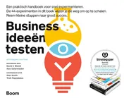 Omslag van Businessideeën testen