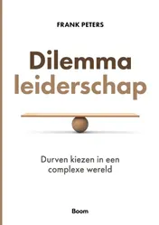 Omslag van Dilemmaleiderschap