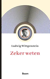 Omslag van Zeker weten