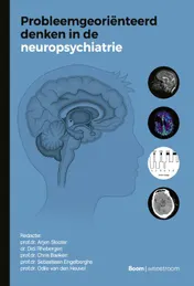 Omslag van Probleemgeoriënteerd denken in de neuropsychiatrie