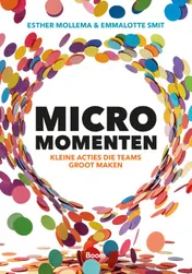 Omslag van Micro-momenten