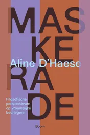 Omslag van Maskerade