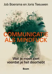 Omslag van Communicatie als mindfuck
