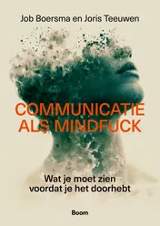 Omslag van Communicatie als mindfuck