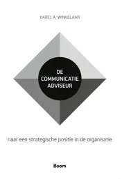 Omslag van De communicatieadviseur