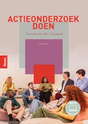 Omslag van Actieonderzoek doen
