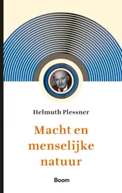 Omslag van Macht en menselijke natuur