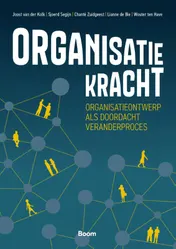Omslag van Organisatiekracht