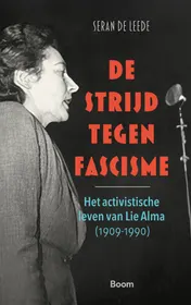 Omslag van De strijd tegen fascisme