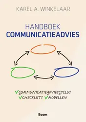 Omslag van Handboek communicatieadvies