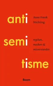 Omslag van Antisemitisme