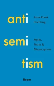 Omslag van Antisemitism