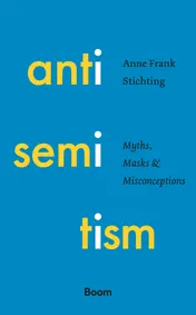 Omslag van Antisemitism