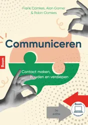 Omslag van Communiceren