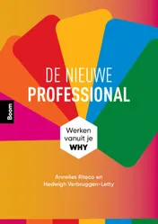 Omslag van De nieuwe professional